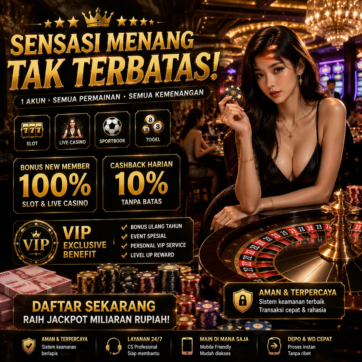 Mengungkap Ragam Permainan di maxwin88