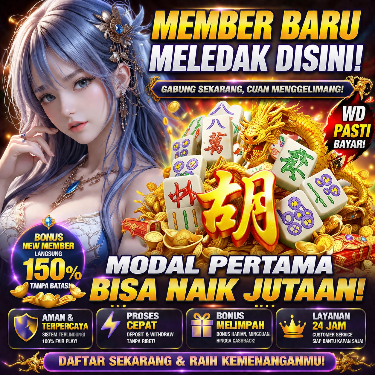 Mengulas Keunggulan Permainan di Situs maxwin88