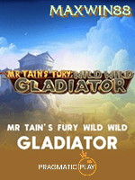 Mr Tains Fury Wild Wild Gladiator