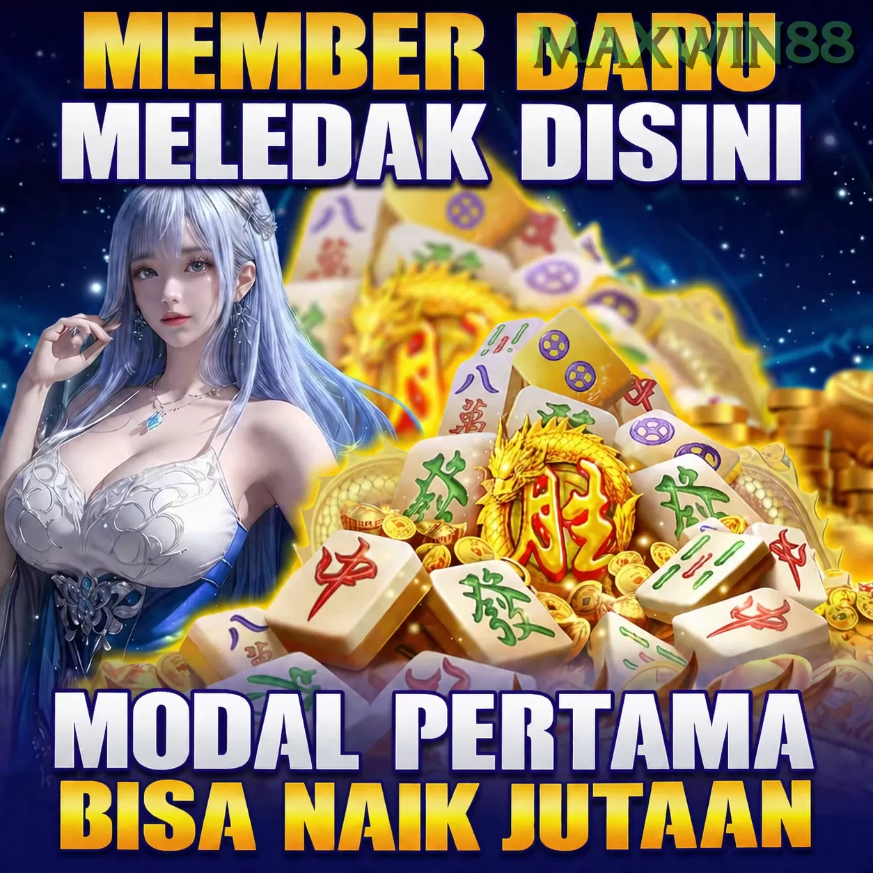 Strategi Menang Bermain di maxwin88 untuk Pemula