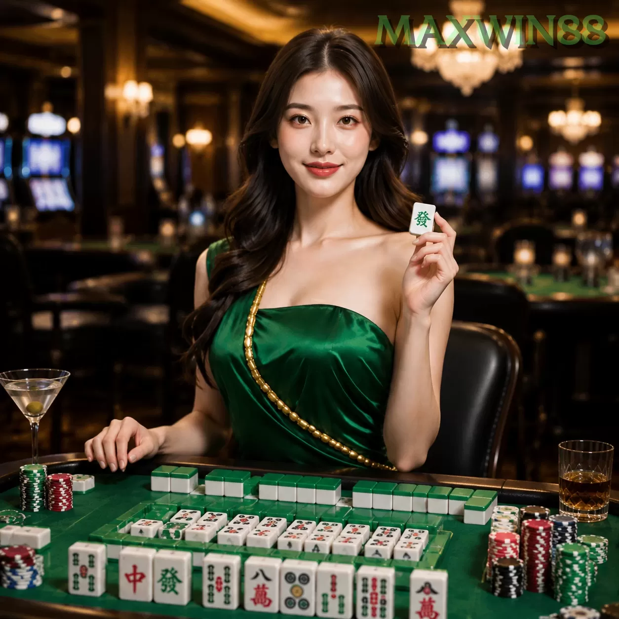 Pengalaman Bermain yang Menarik di maxwin88