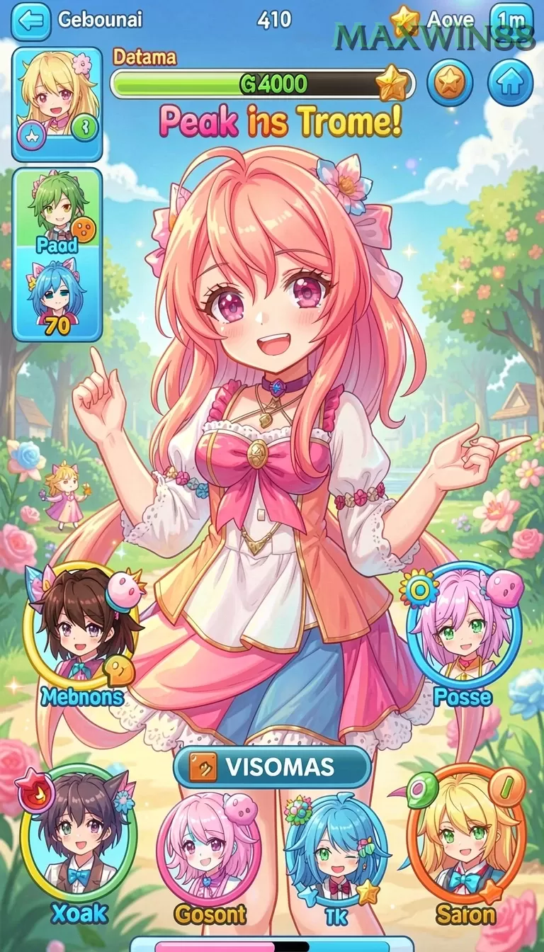 Screenshot Genie Nights 2