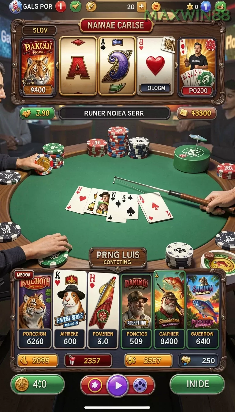 Screenshot Jiu Wei Hu 2