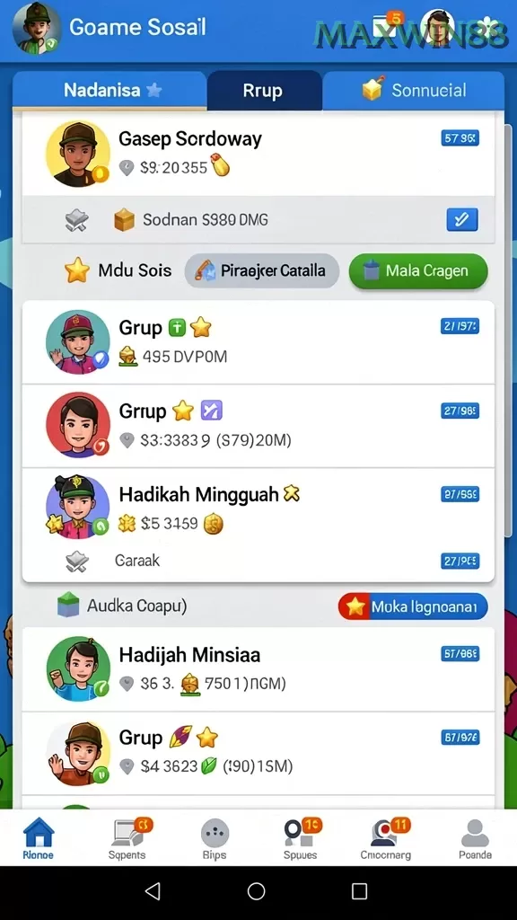 Screenshot Clover Gold 2