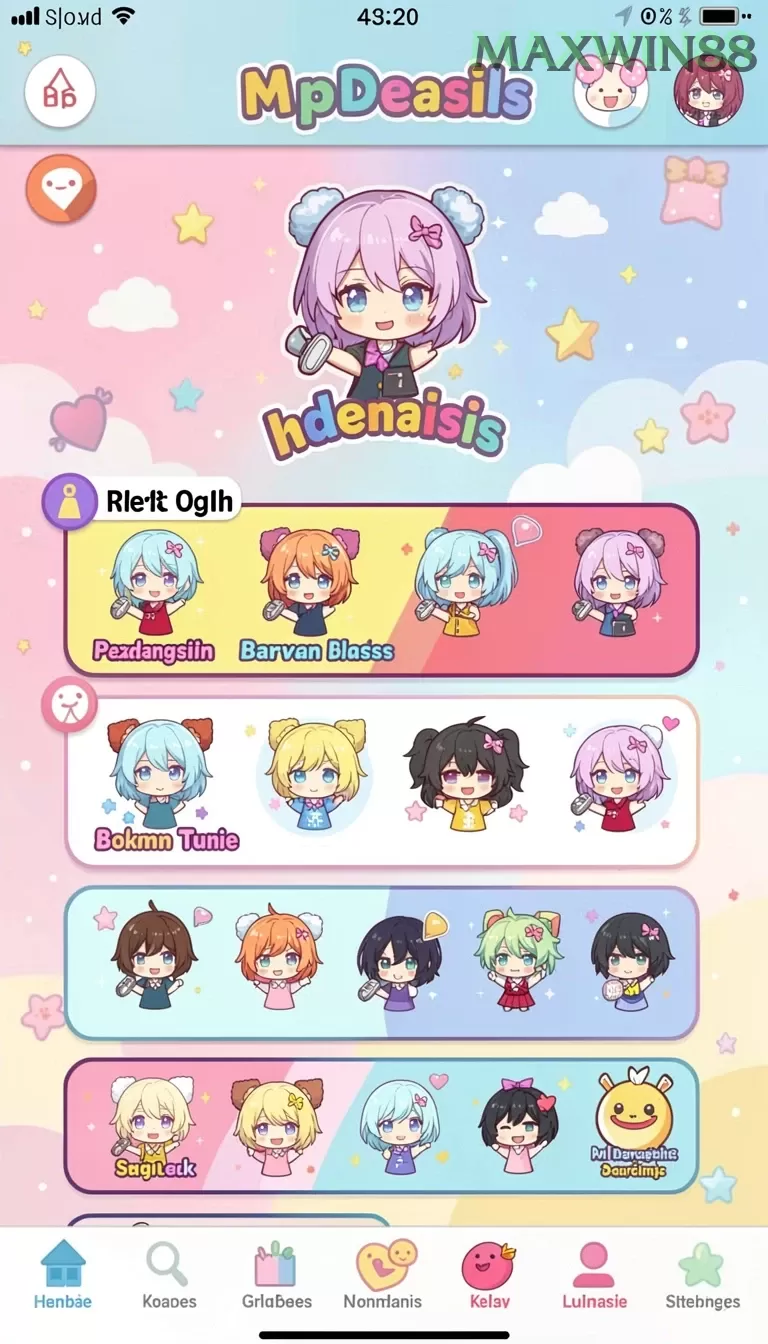 Screenshot Genie Nights 1