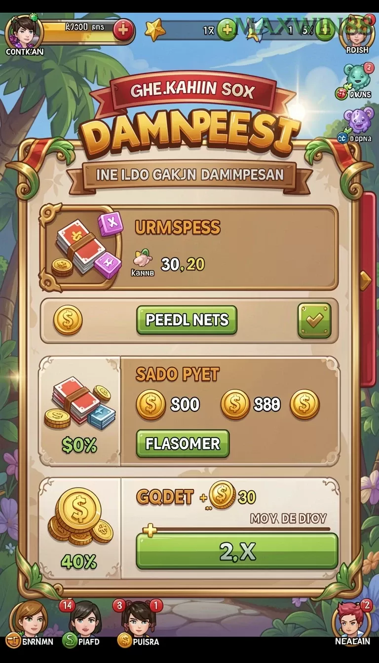 Screenshot Legacy Of Egypt 1