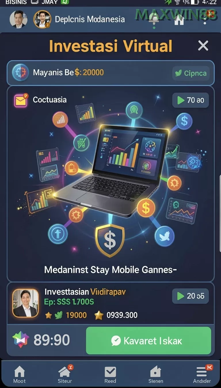 Screenshot Poker Kingdom Win 2
