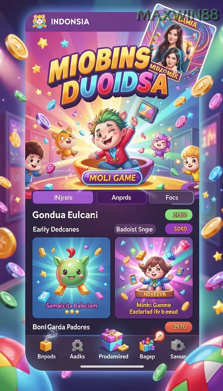 Screenshot Candy Burst 2