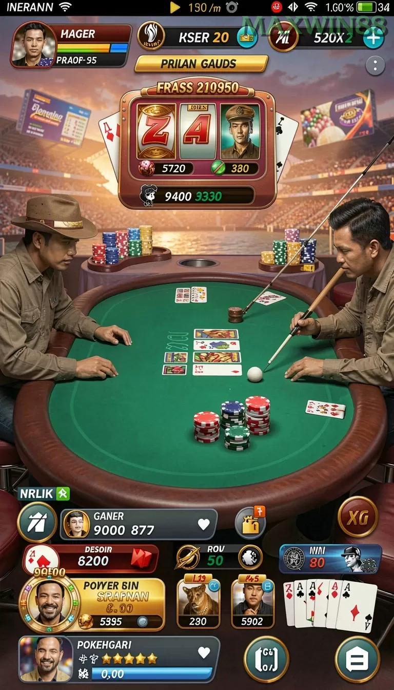 Screenshot Money Sleigh 2
