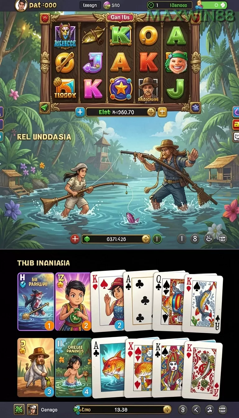 Screenshot Clover Gold 1