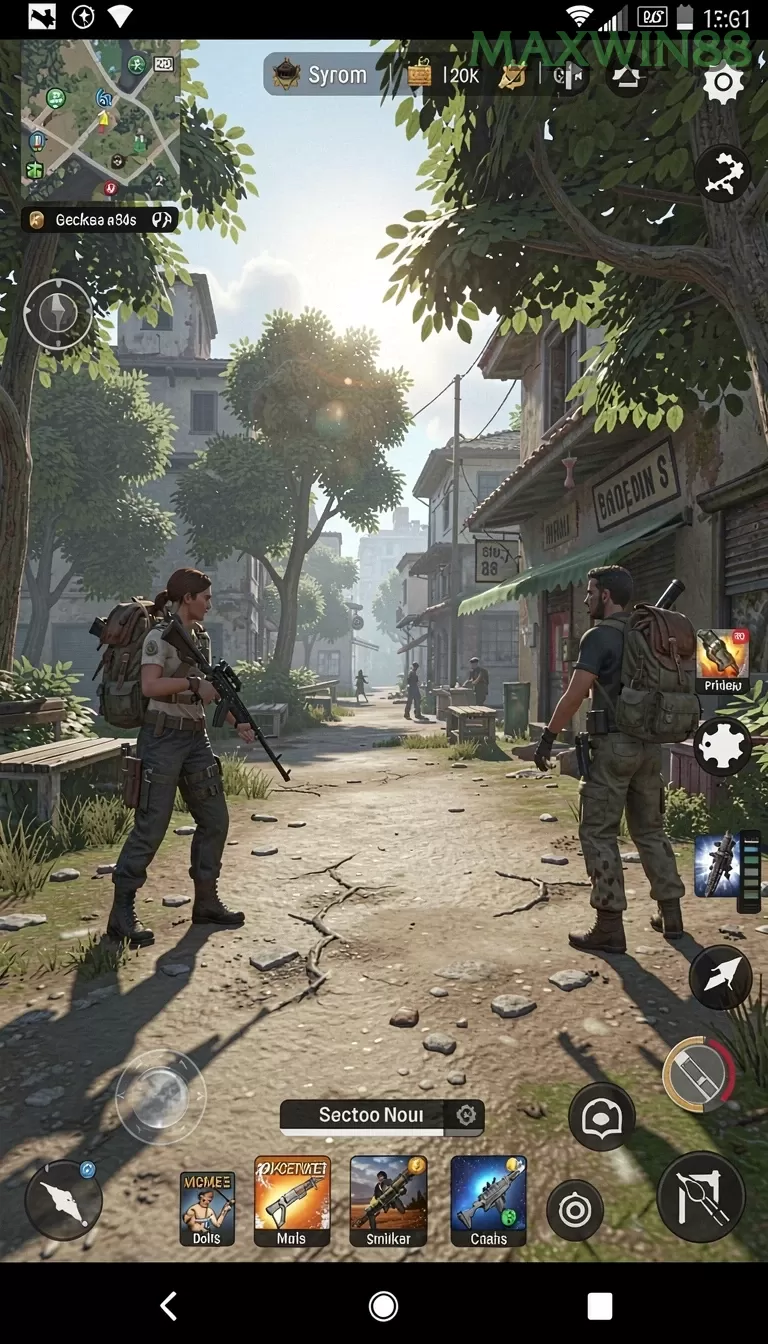 Screenshot Rise Of Pyramids 2