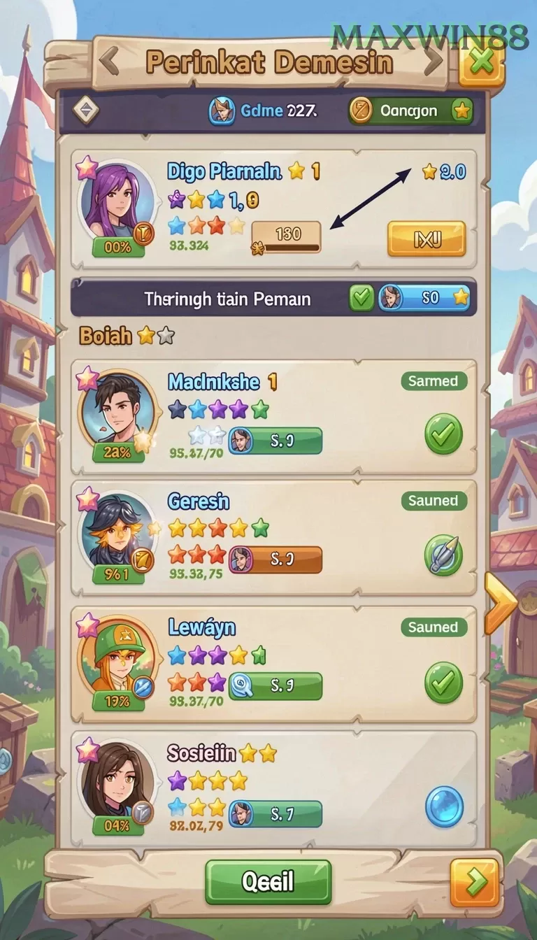 Screenshot Money Sleigh 1